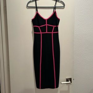 BCBG Bodycon Dress